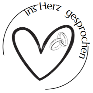 Luka Hilpert - ins Herz gesprochen in Bernau im Schwarzwald - Logo