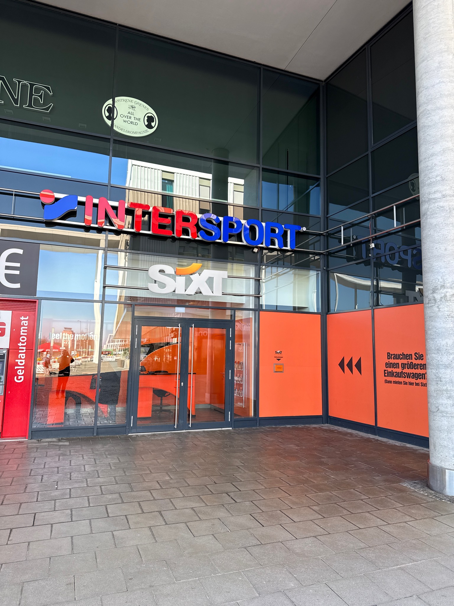 Bild 11 SIXT Autovermietung München Messestadt Riem in München