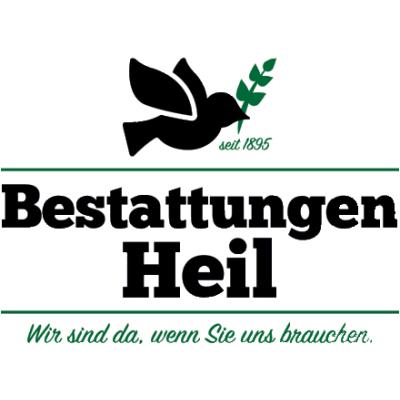 Logo Bestattungen Heil