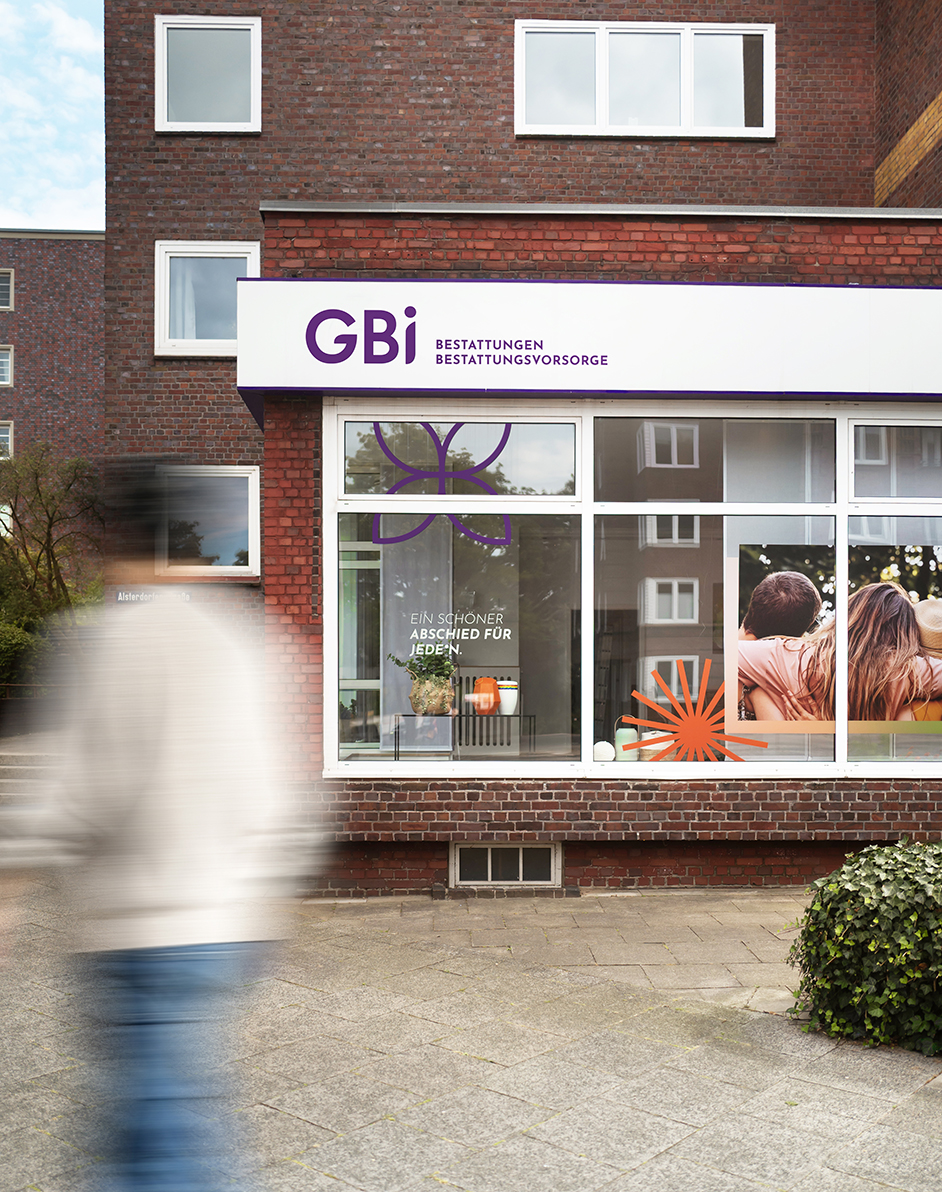 Bild 1 GBI Winterhude - Bestatter in Hamburg