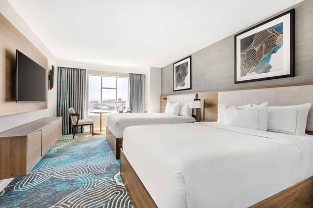 Images Hilton Grand Vacations Club Paradise Las Vegas