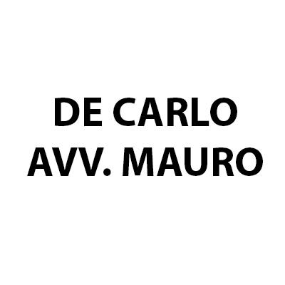 De Carlo Avv. Mauro