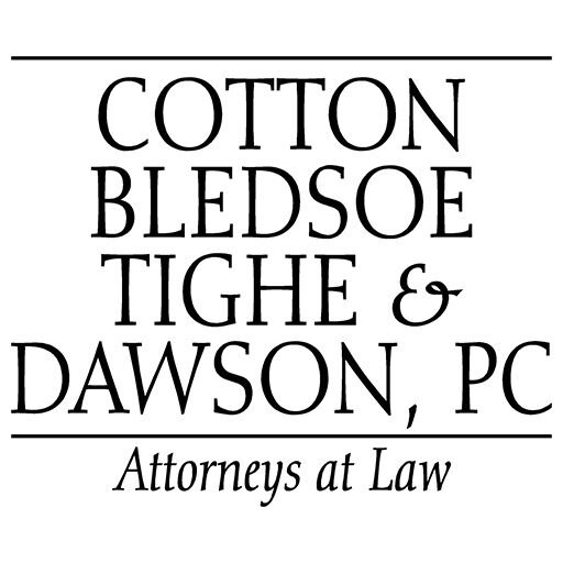 Cotton Bledsoe Tighe & Dawson, P.C.
