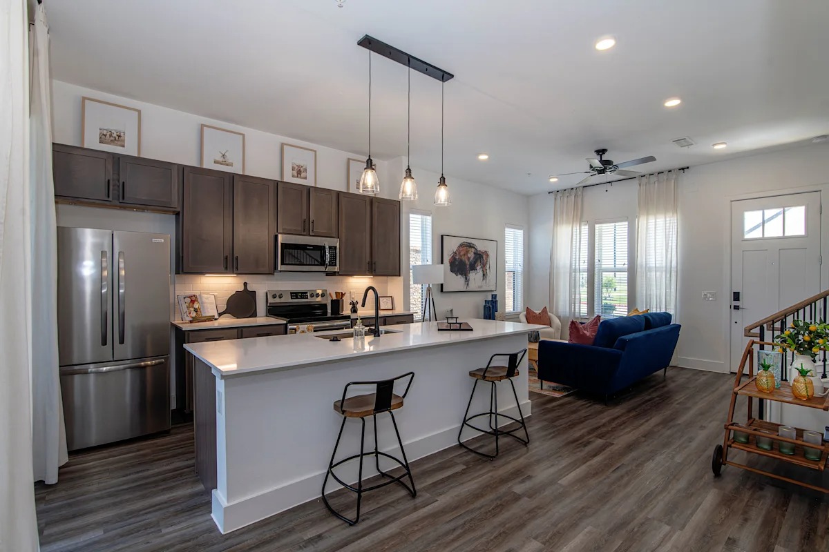 Modern Kitchen 