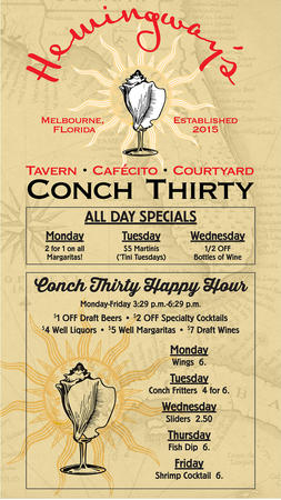 Images Hemingway's Tavern