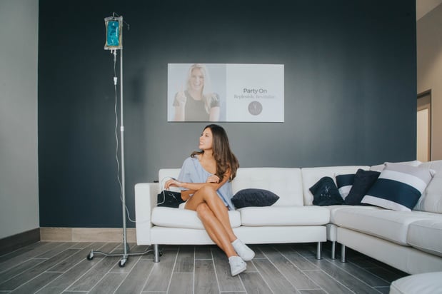 Images REVIV Las Vegas Cosmopolitan - IV Therapy | Hangover Drips