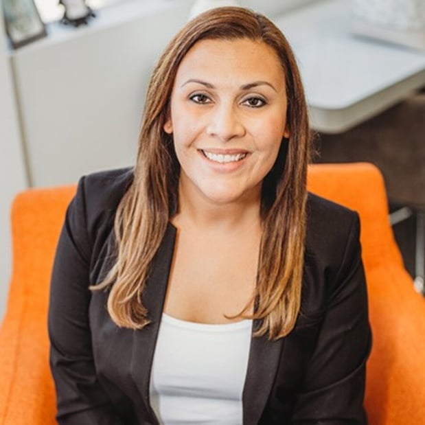Images Janine Al-Khudhairy, Counselor