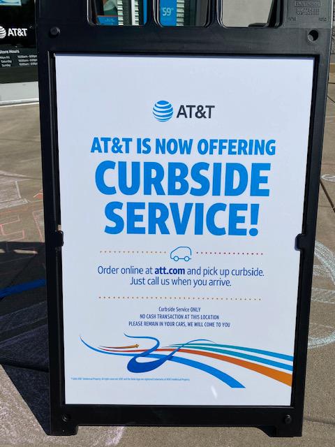 AT&T Store Photo