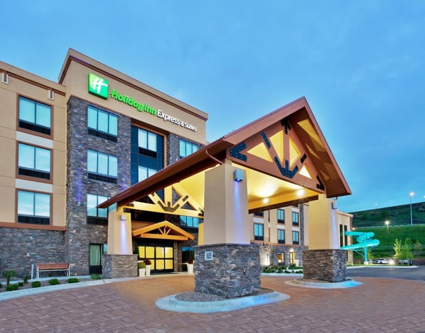 Images Holiday Inn Express & Suites Great Falls by IHG