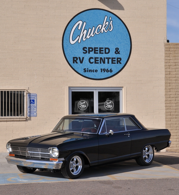 Images Chuck's Speed & RV Center