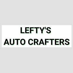 Lefty's Auto Crafters Logo