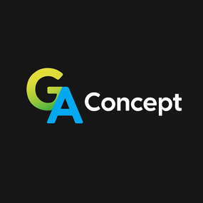 GA Concept Logo