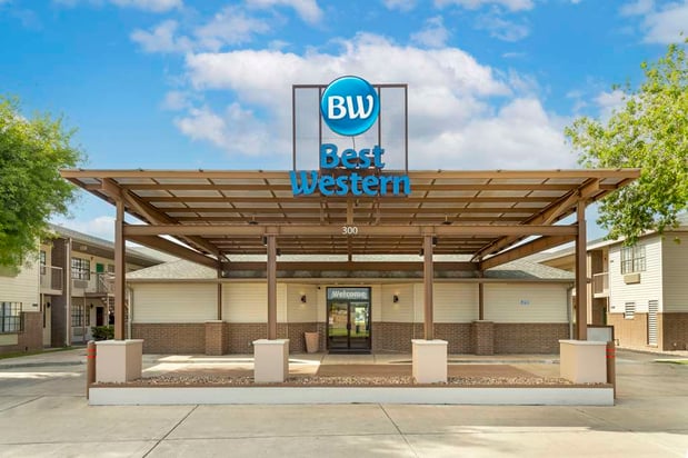 Images Best Western McAllen Medical Center
