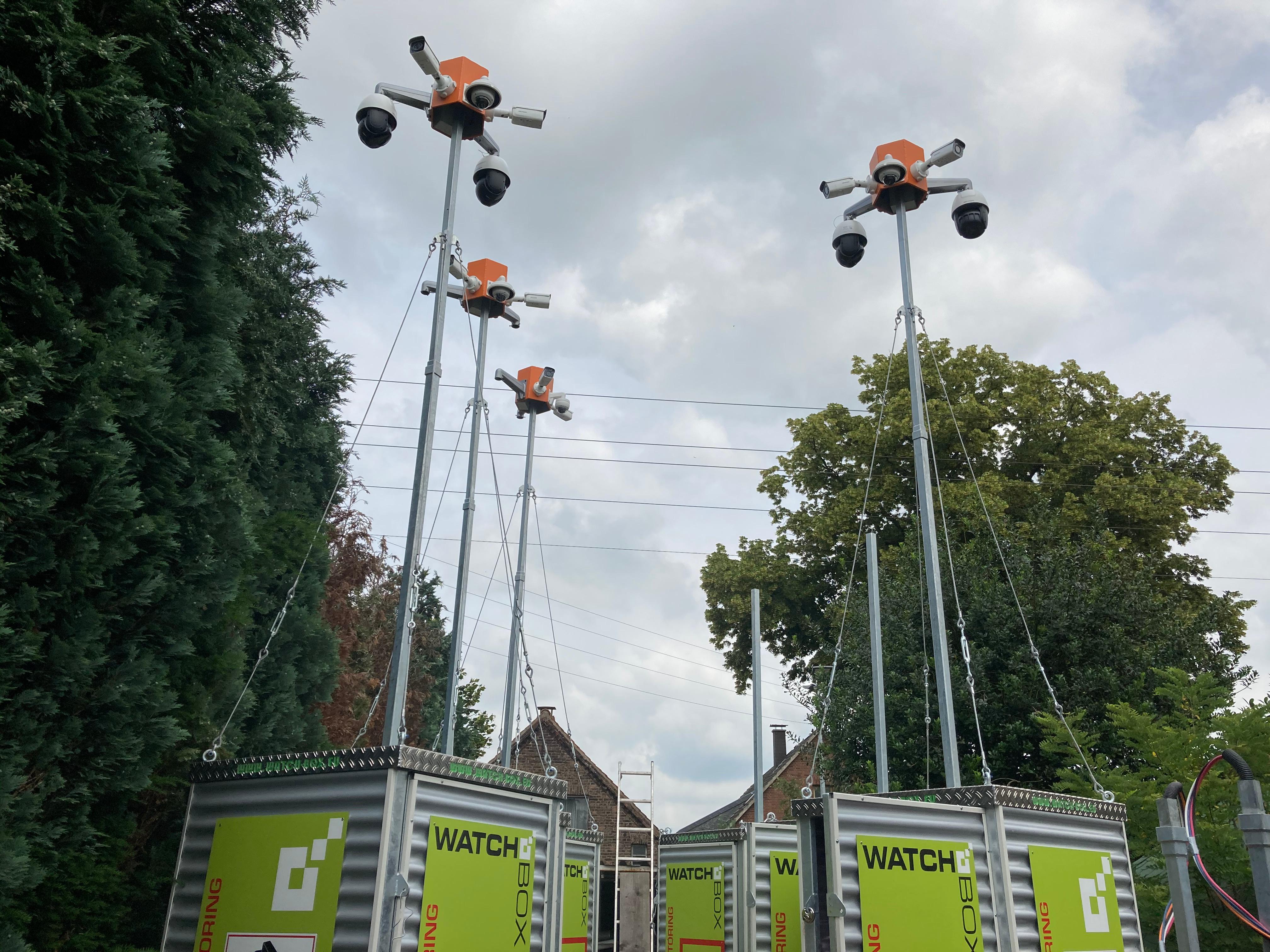 Watchbox GmbH, Nelkenstrasse 36a in Hünxe