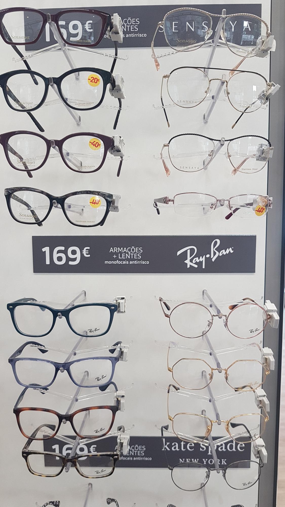 Images Ópticas MultiOpticas Av. República Lisboa