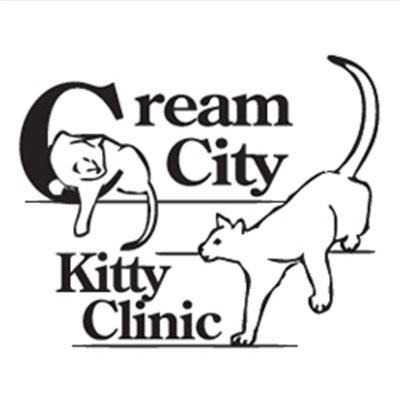 Cream City Kitty Clinic Logo