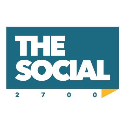 The Social 2700 Student Spaces Logo