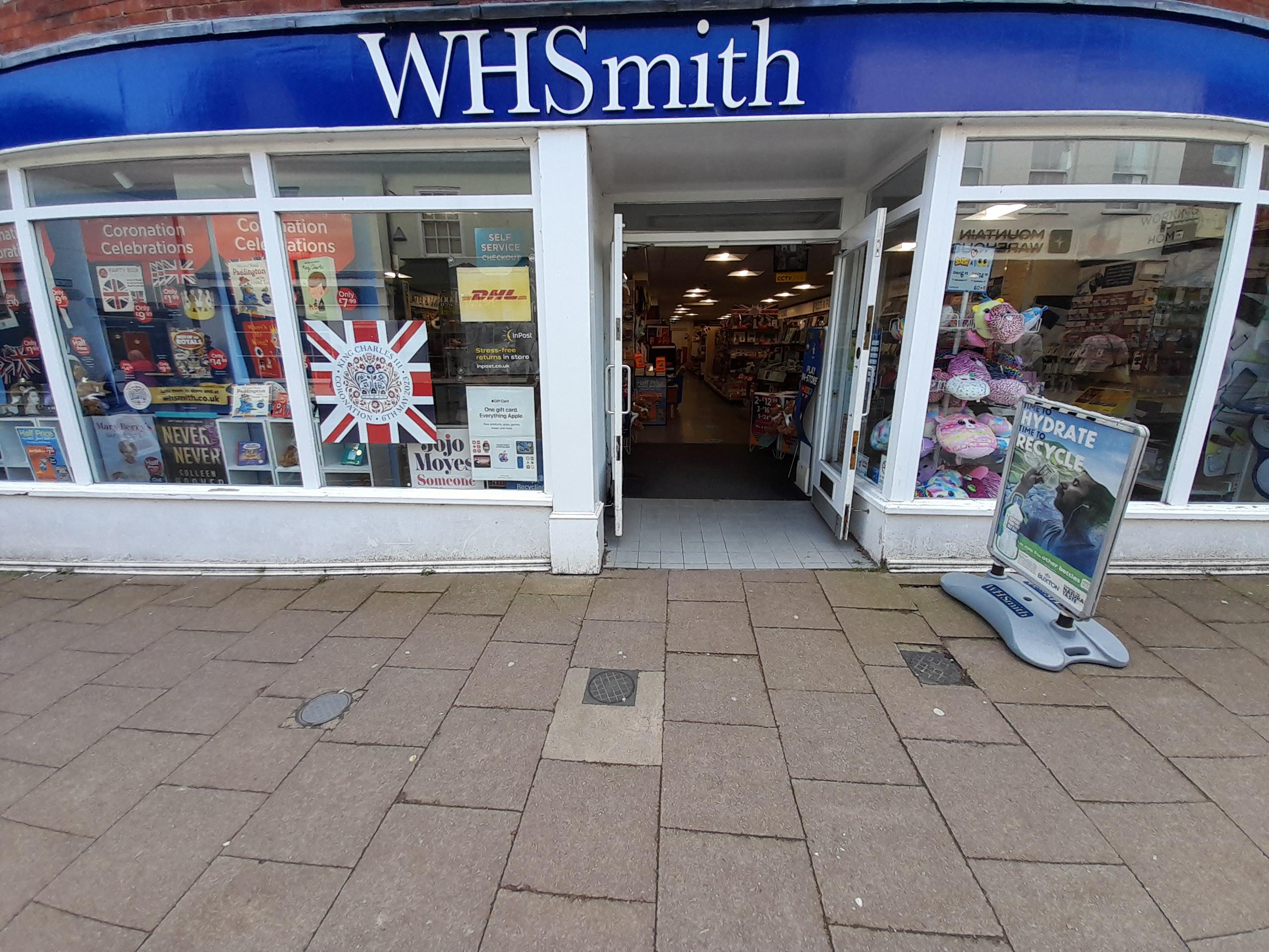 Images DHL Express Service Point (WHSmith Woodbridge)