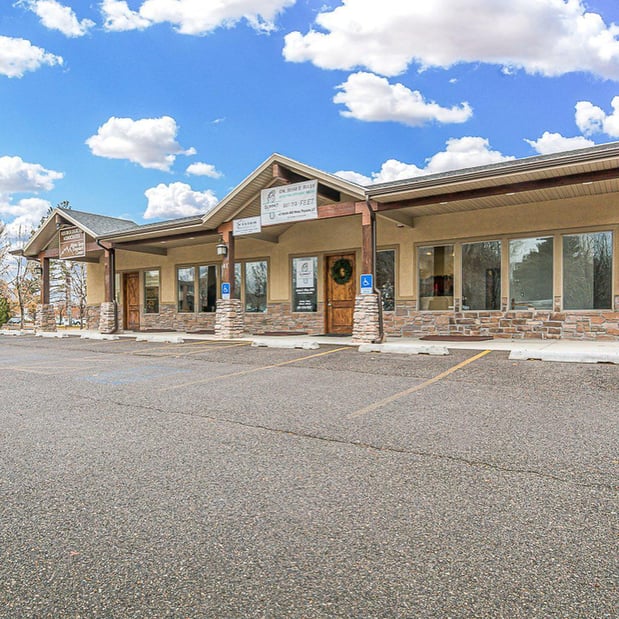 Images Dr. Jesse Riley, DPM | Podiatrist | Foot & Ankle Specialist