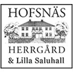 Hofsnäs Herrgård Logo