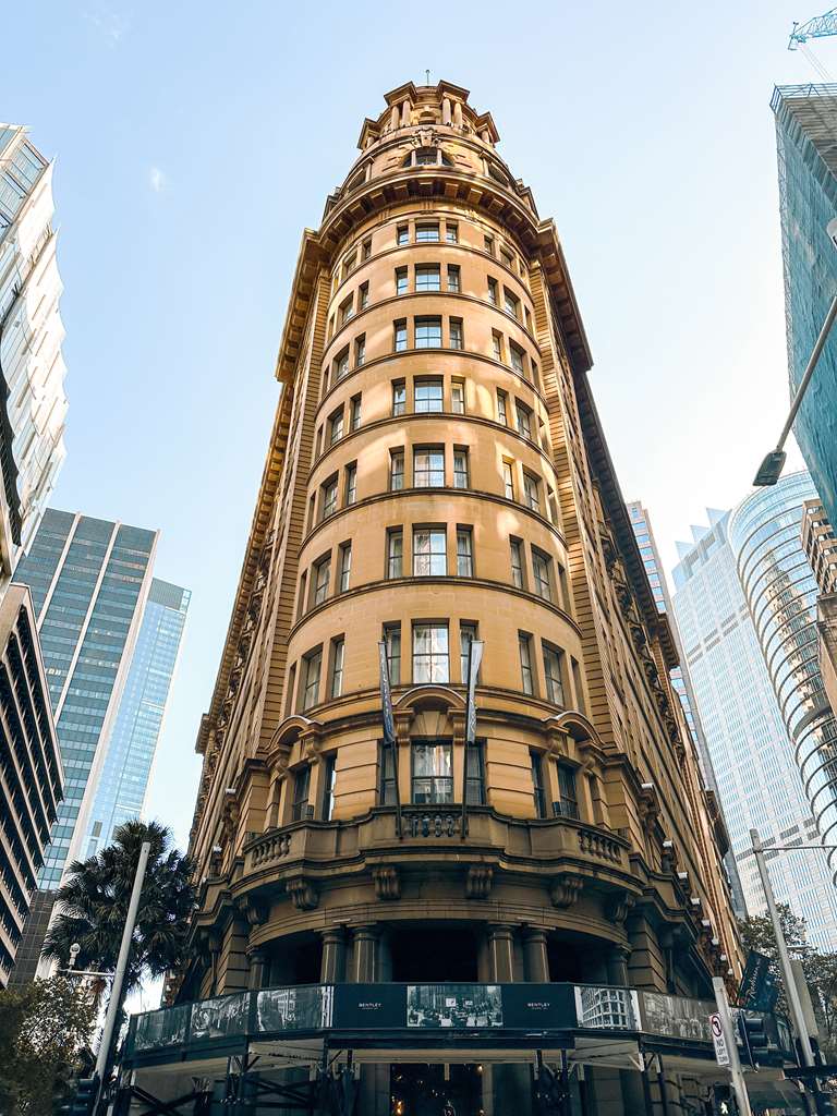 Radisson Blu Plaza Hotel, Sydney - Closed