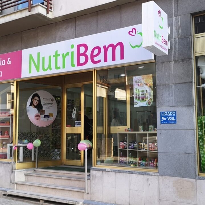 Images Nutribem Ervanária