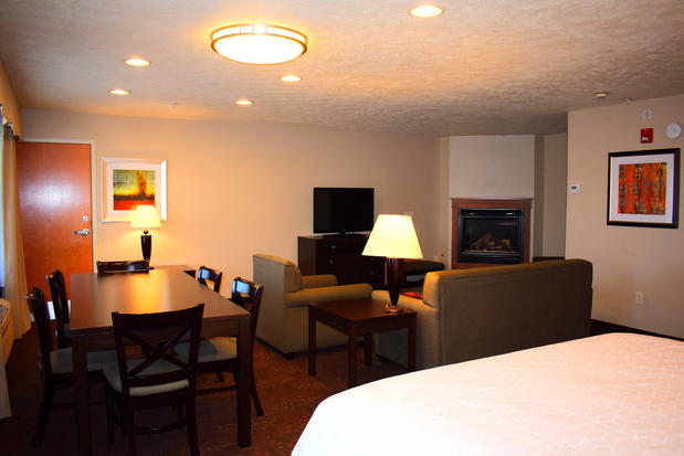 Images Holiday Inn Express Lewiston, an IHG Hotel