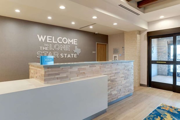 Images Hampton Inn & Suites Weatherford