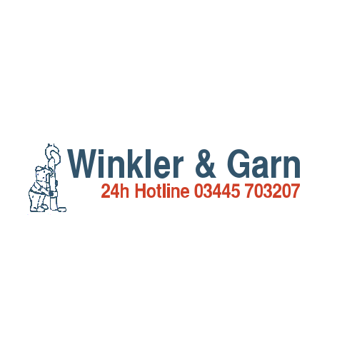 Logo Winkler & Garn Rohrreinigungsservice-Toilettenvermietung Inh. Henry Dewitz