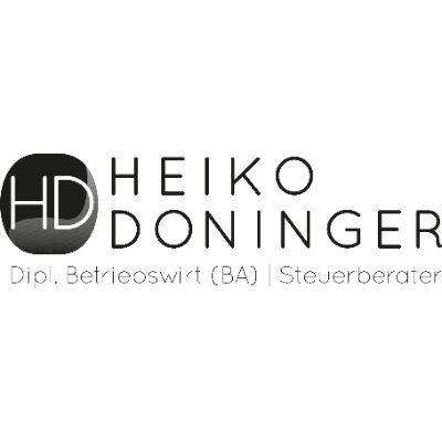 Logo Heiko Doninger - HD Steuerberatung GmbH
