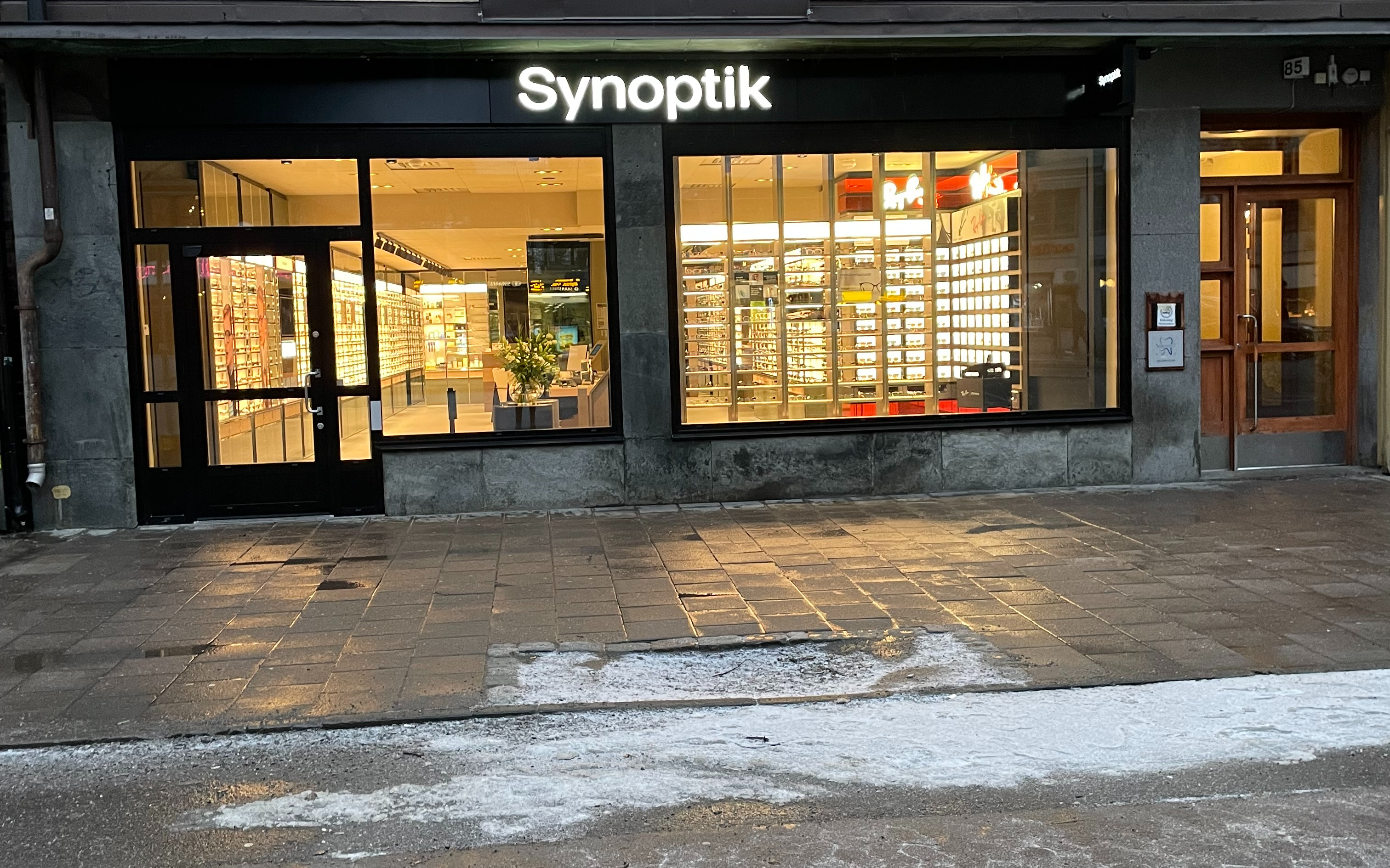 Images Optiker Synoptik Stockholm Skanstull Götgatan 85