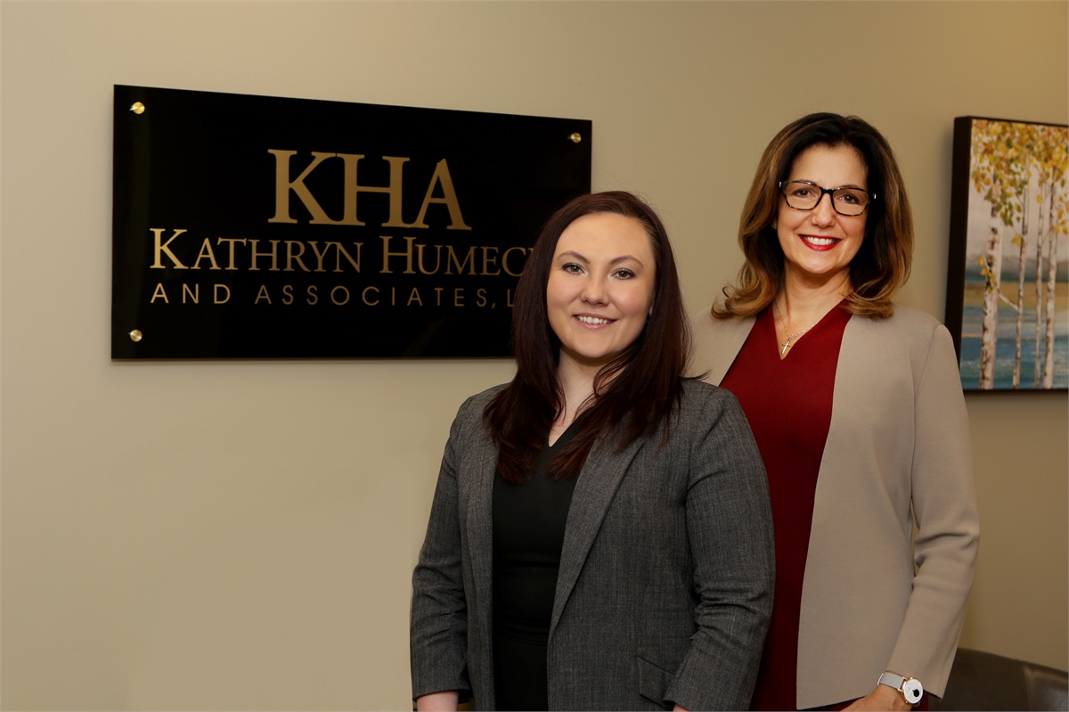 Kathryn Humecki and Associates, Ltd. Photo