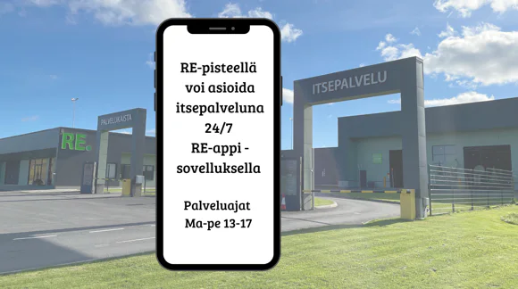 Images Lakeuden Etappi Oy Seinäjoen RE-piste