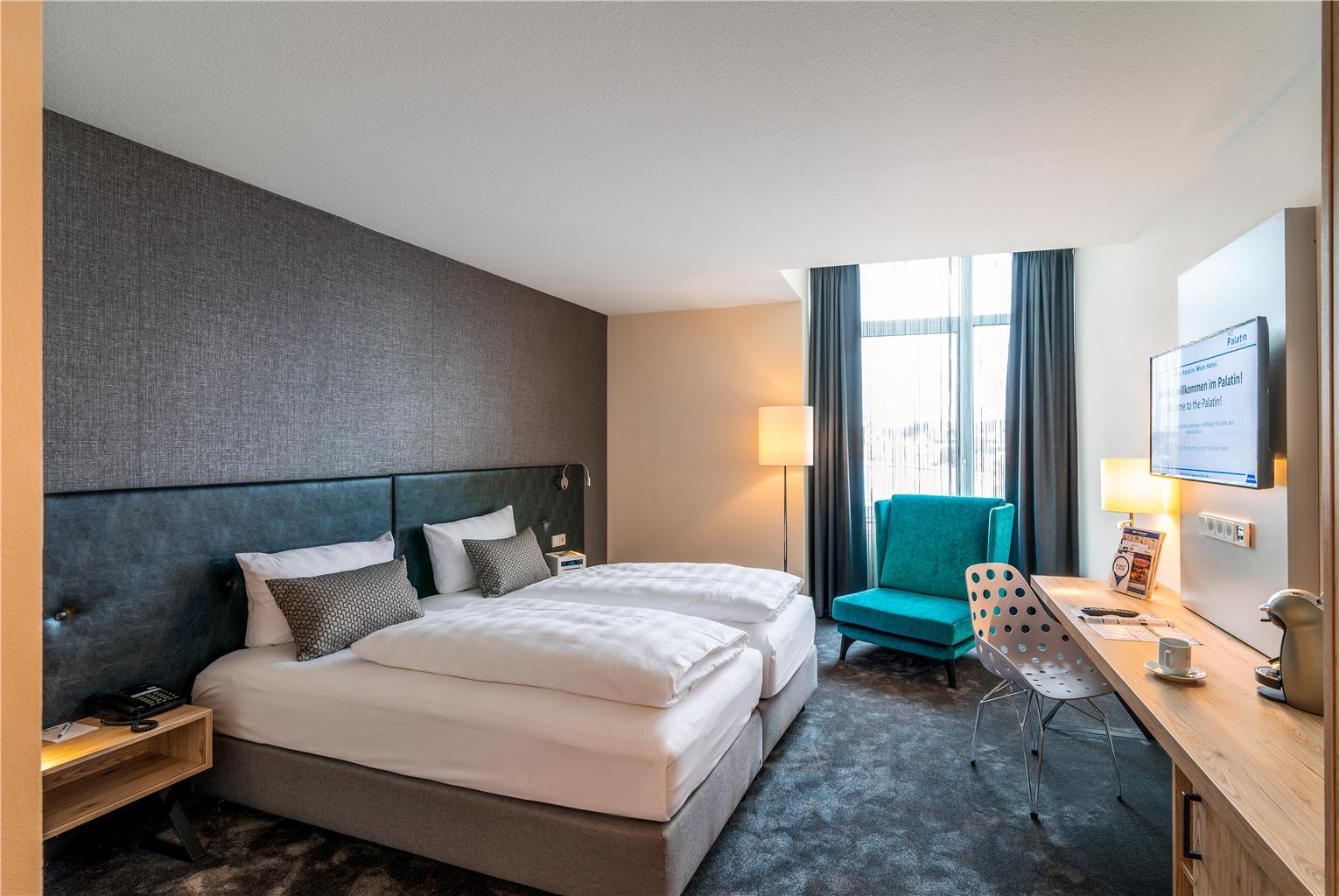 Best Western Plus Palatin Kongress Hotel, Ringstrasse 17-19 in Wiesloch