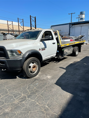 Chavez Towing - Towing services