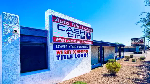 Images Cash Time Loan Centers