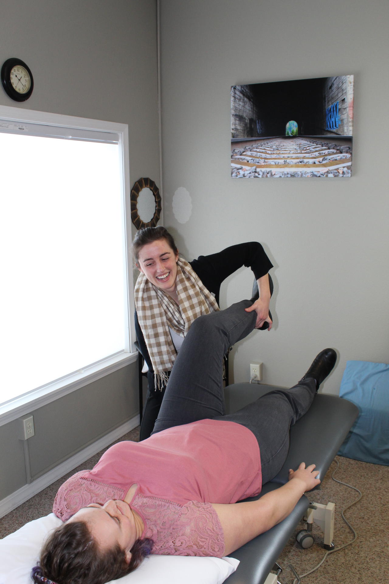 Berube Physical Therapy
906 9th Street West
Columbia Falls