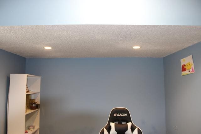 Popcorn Ceiling Repair After Water Damage.