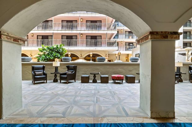 Images Embassy Suites by Hilton Los Angeles International Airport South