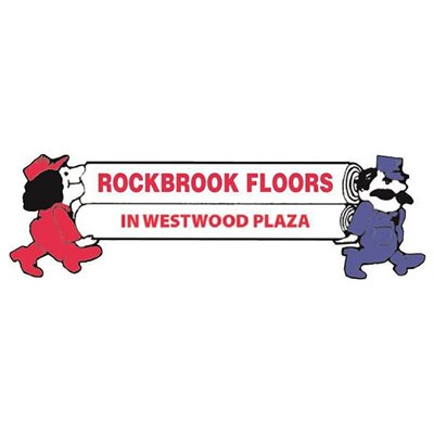 Rockbrook Floors In Westwood Plaza Logo