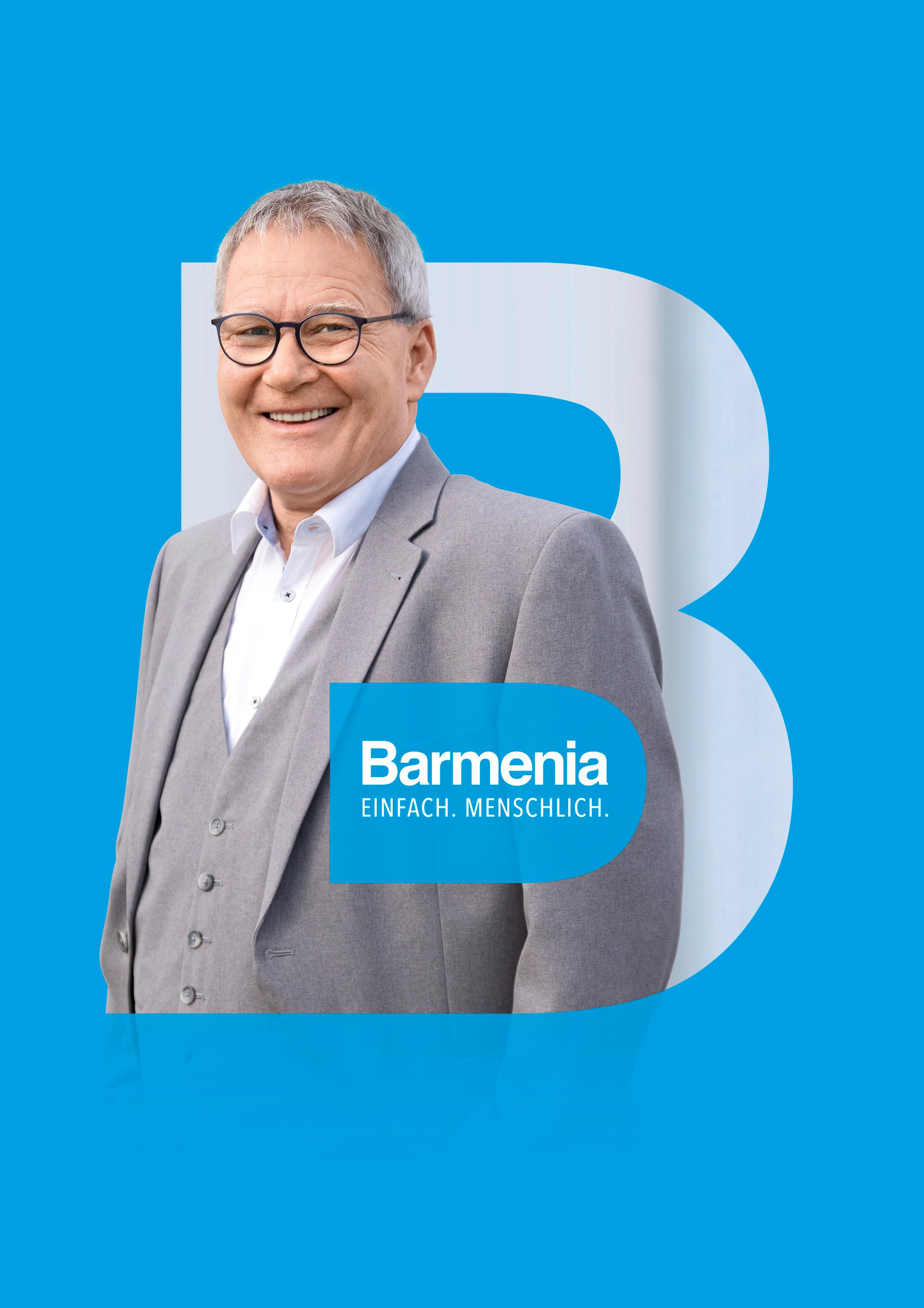 Barmenia Versicherung - Frank Koall, Heckenrosenweg 11 a in Willich