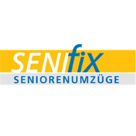 Senifix Seniorenumzüge Logo