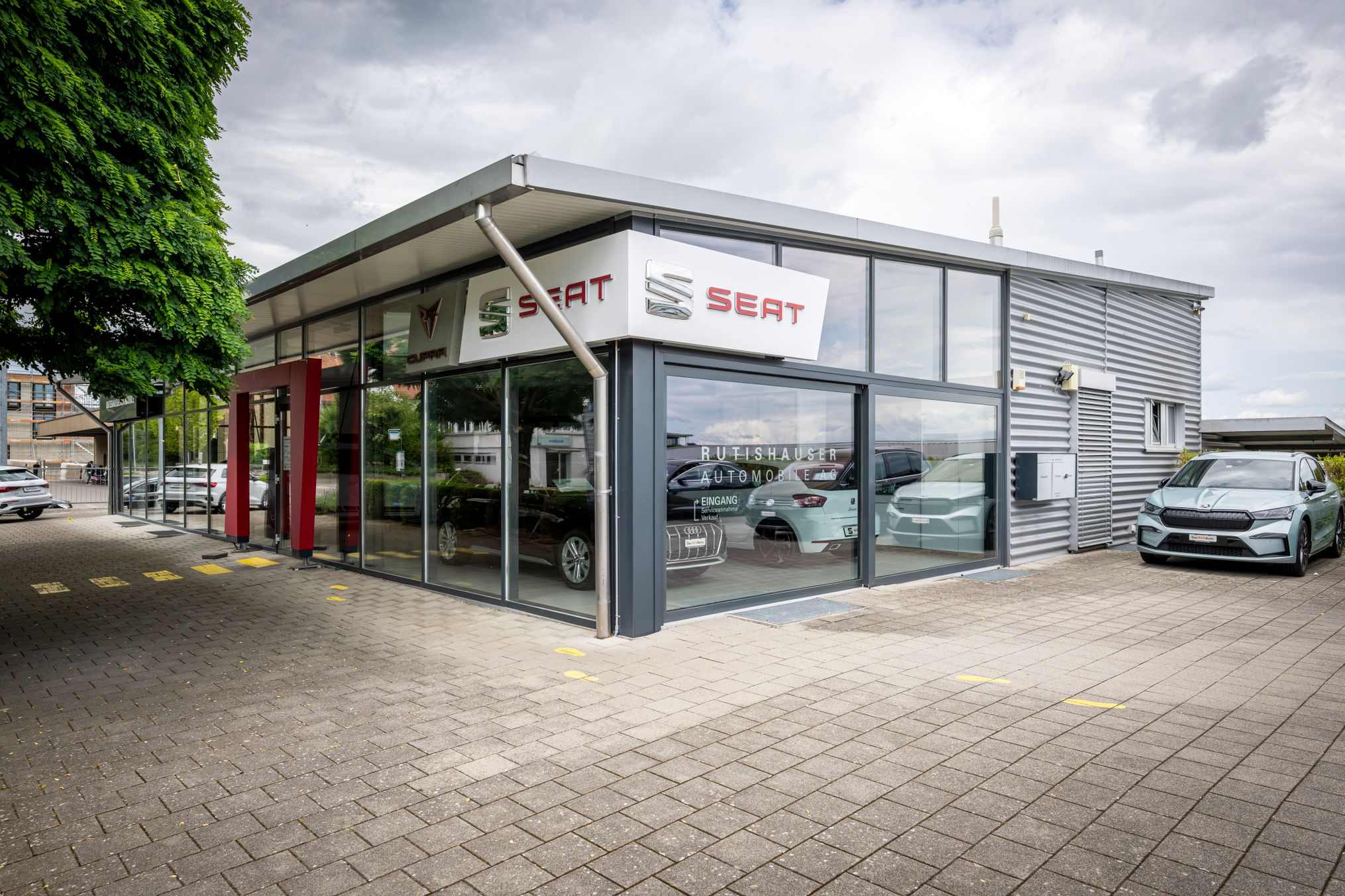 Bilder Rutishauser Automobile AG