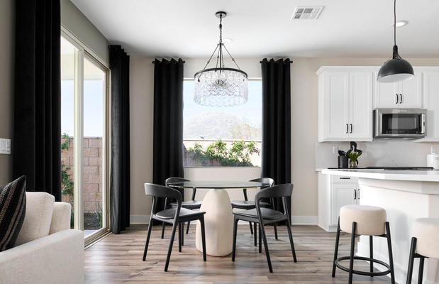 Images Compass at Summit Canyon by Pulte Homes