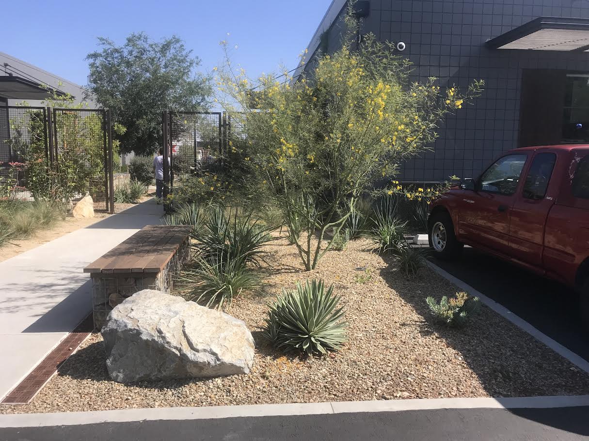 Pacific Landscape Services Image