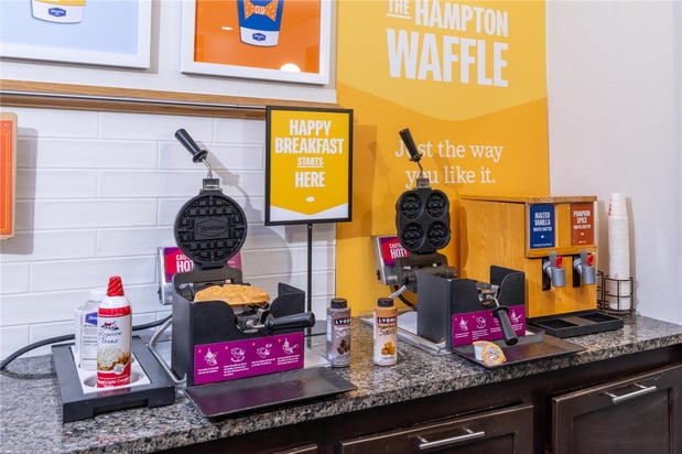 Images Hampton Inn Tampa-International Airport/Westshore