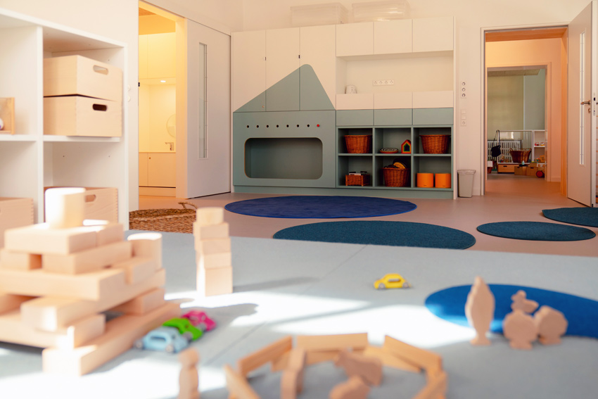 Bilder Klaus Grohe-Kita - pme Familienservice
