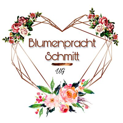 Logo Blumenpracht Schmitt UG