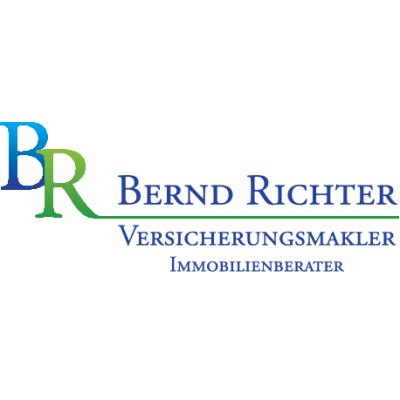 Logo Versicherungsmakler und Immobilienmakler Richter Bernd