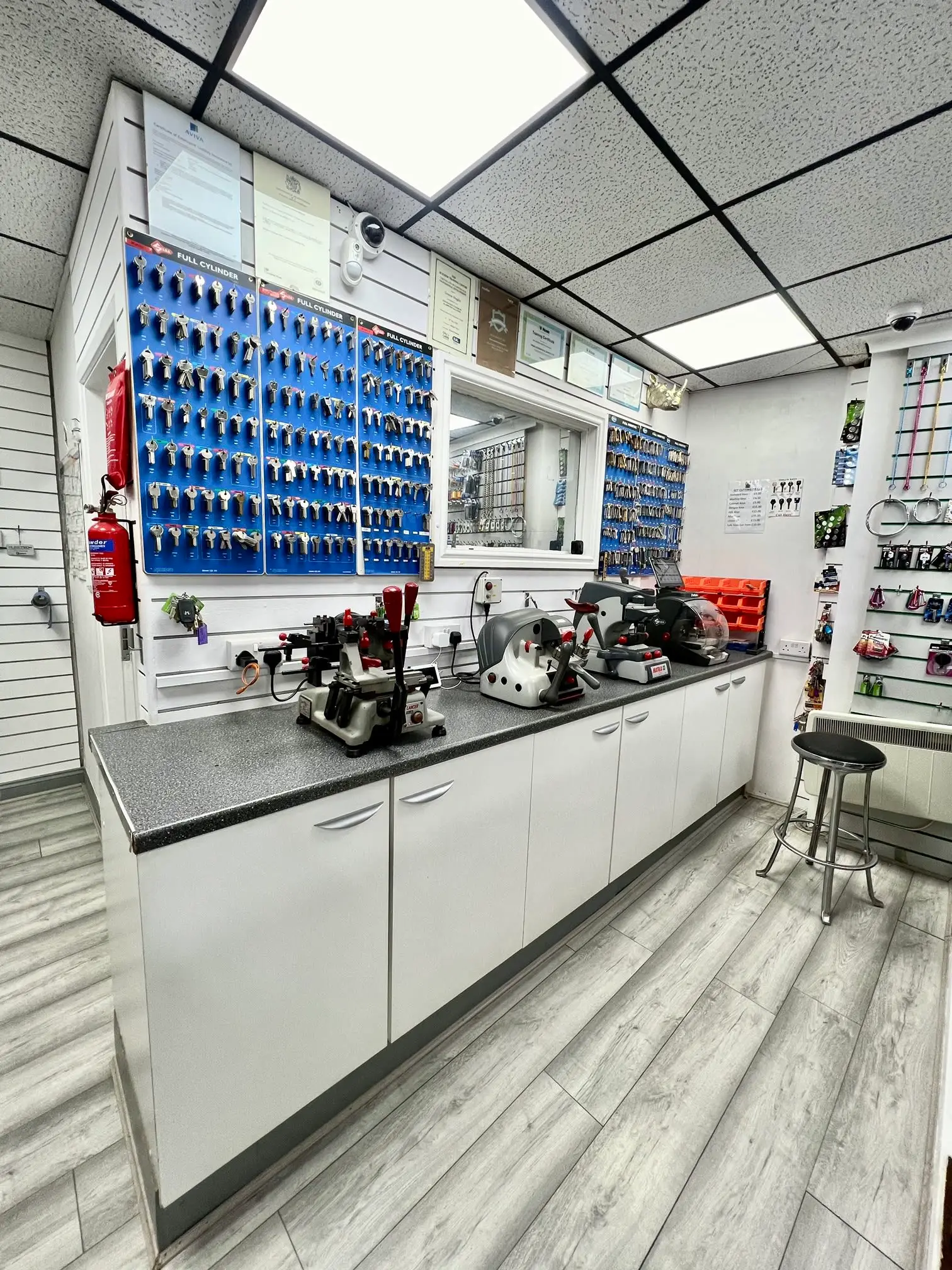 Images Ryno Locksmiths & Services Ltd